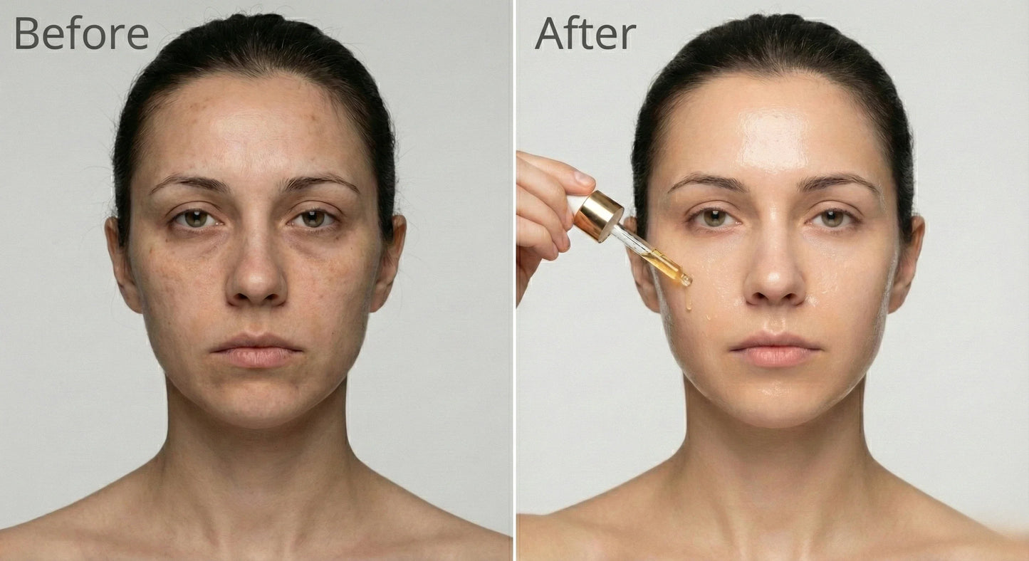 Wen-C Advanced Brightening Vitamin C Serum | Get Radiant & Youthful Glow